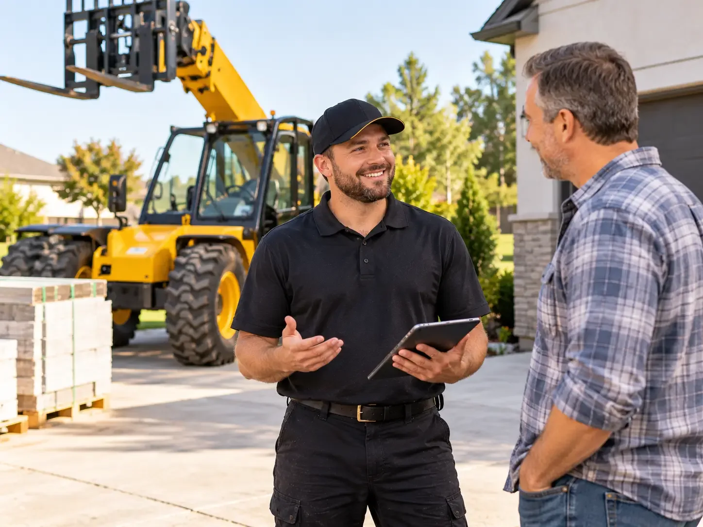 Forklift Rental Saint Joseph, MI FAQs